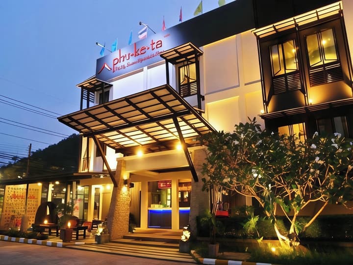 Phuketa Hotel Phuket Town
