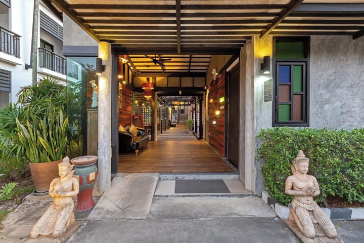 Phuketa Hotel Phuket Town