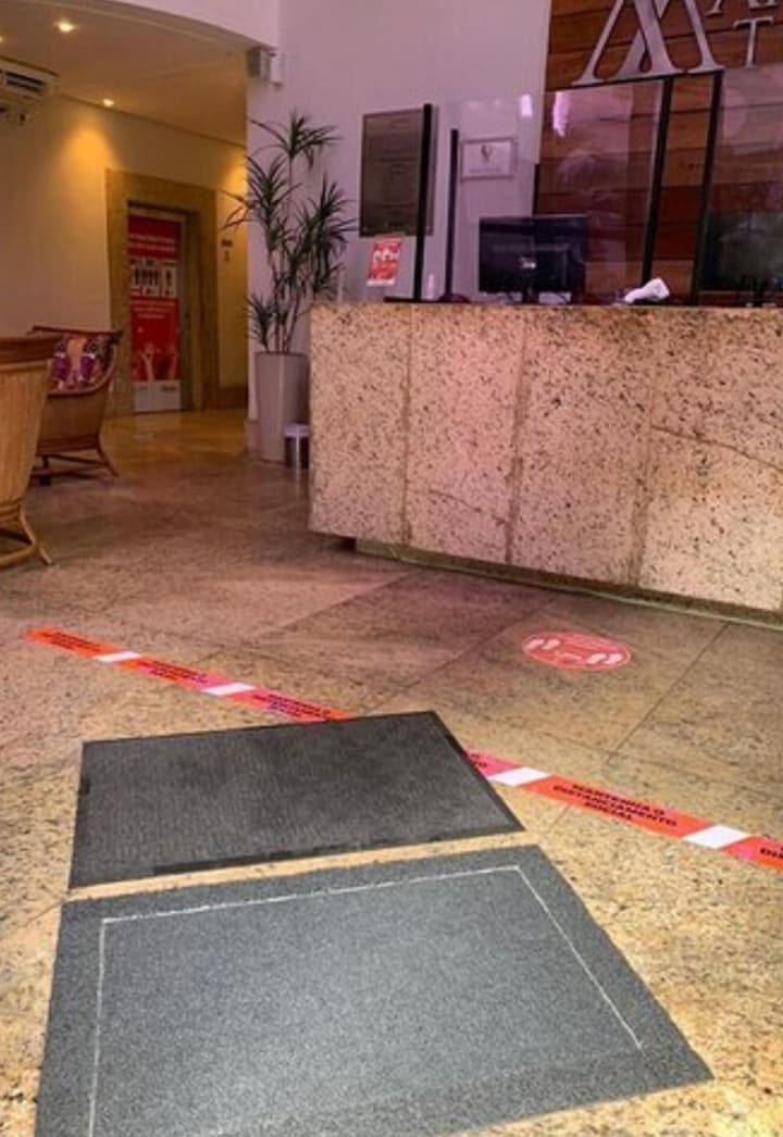 América Towers Hotel
