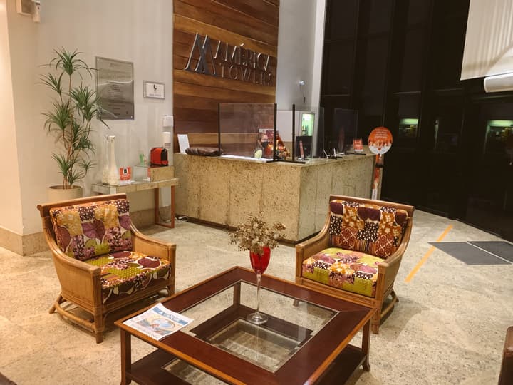 América Towers Hotel