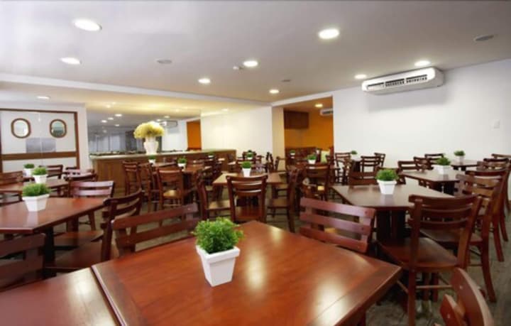 América Towers Hotel