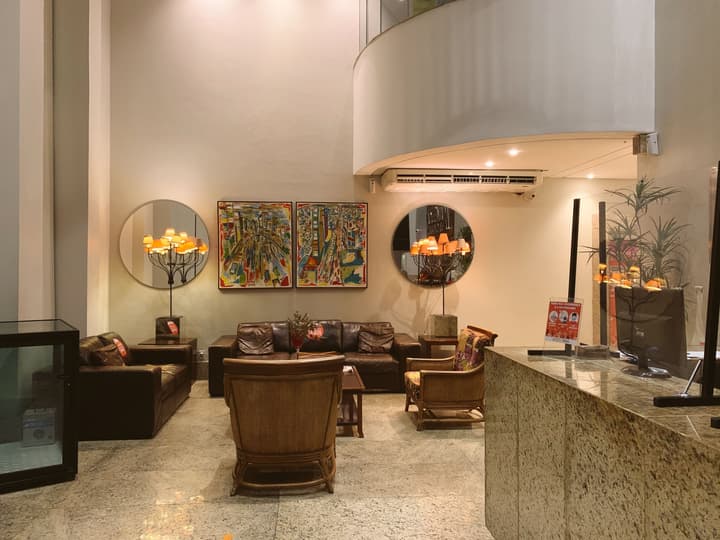 América Towers Hotel