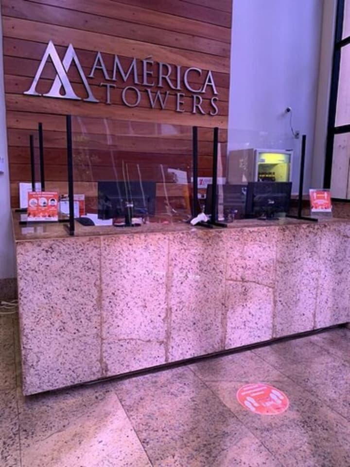 América Towers Hotel