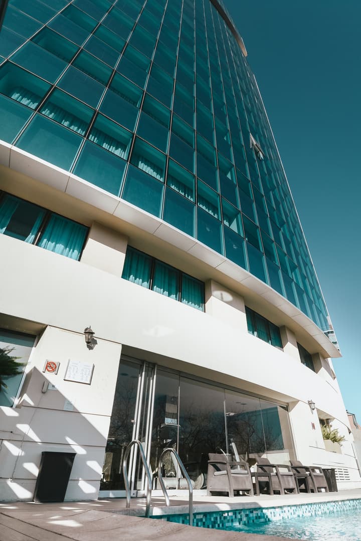 Diplomatic Hotel