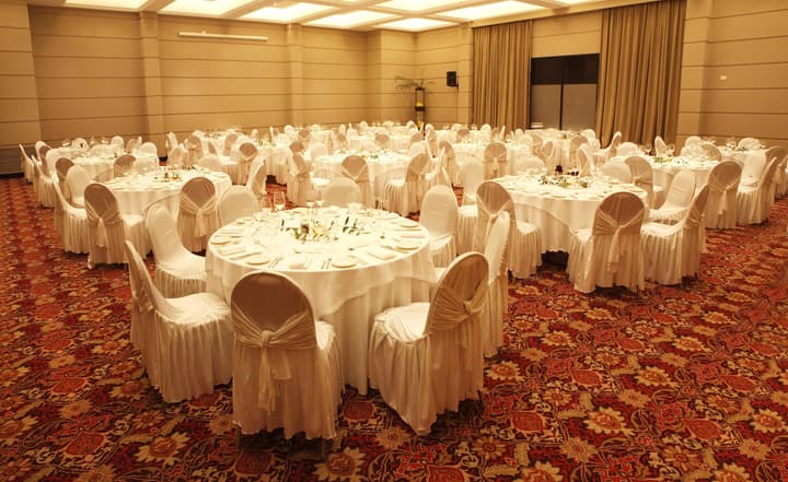 Diplomatic Hotel