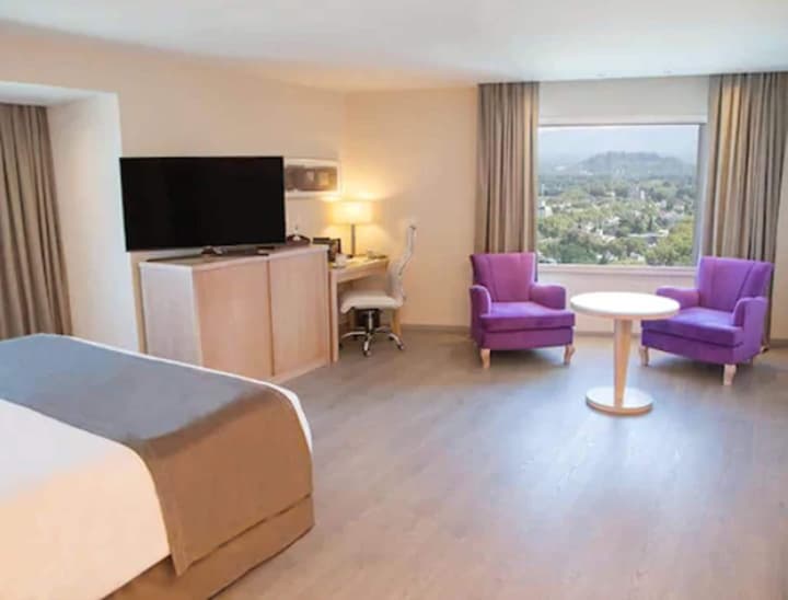 Diplomatic Hotel