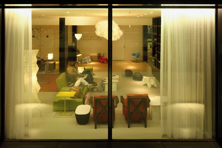 citizenM Amsterdam South
