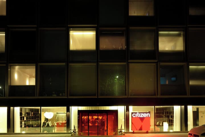 citizenM Amsterdam South