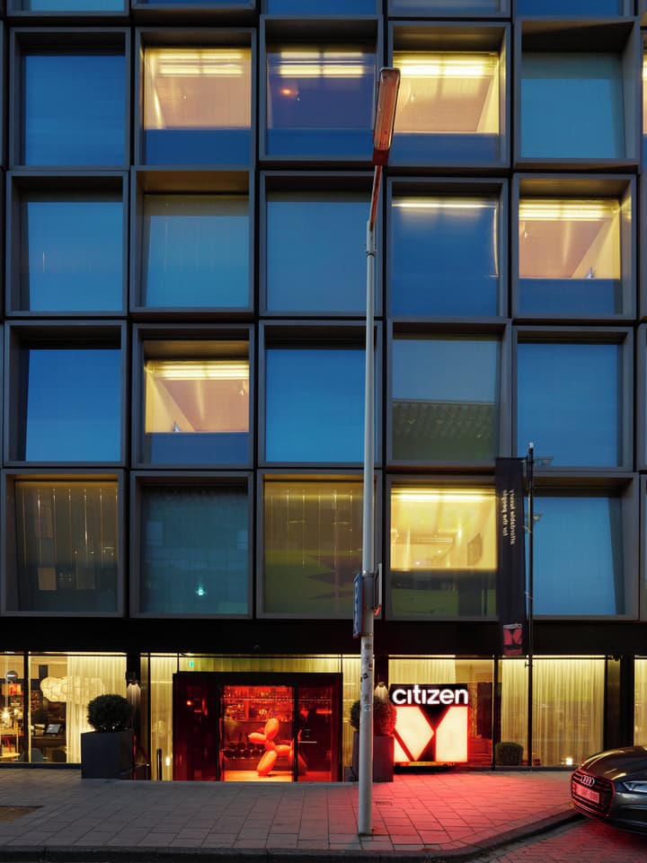 citizenM Amsterdam South