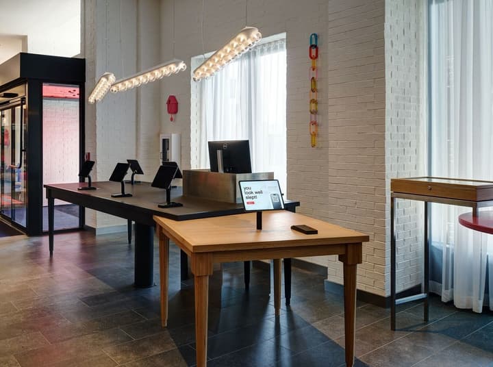 citizenM Amsterdam South