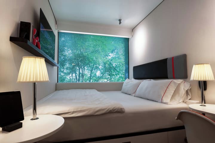 citizenM Amsterdam South