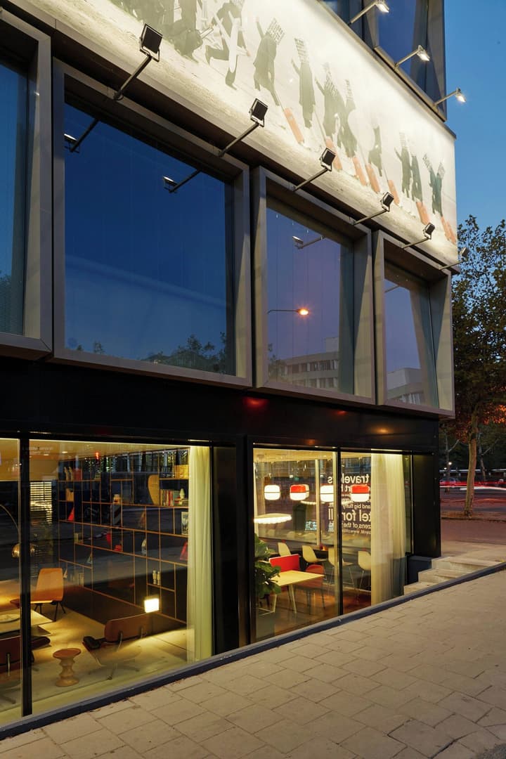 citizenM Amsterdam South