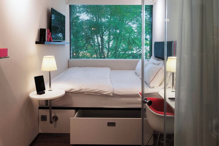 citizenM Amsterdam South
