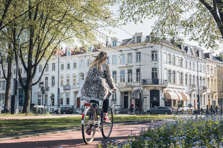 citizenM Amsterdam South