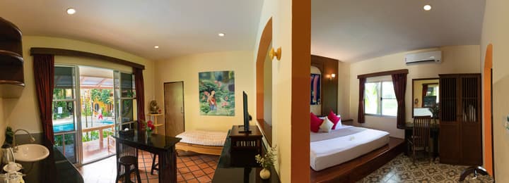 Aochalong Villa Resort & Spa