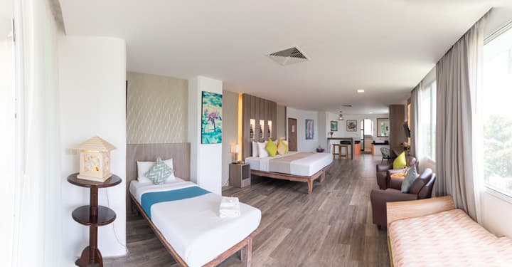 Aochalong Villa Resort & Spa