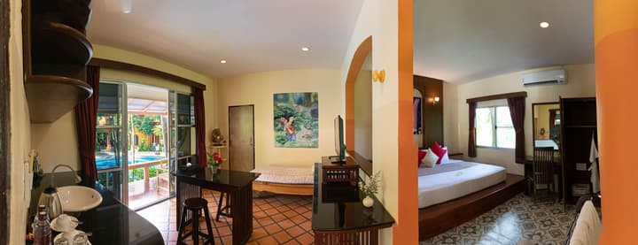 Aochalong Villa Resort & Spa