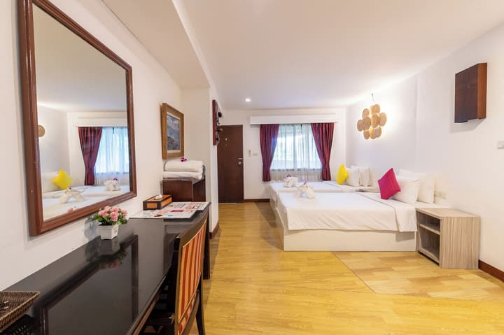 Aochalong Villa Resort & Spa