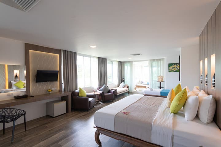 Aochalong Villa Resort & Spa