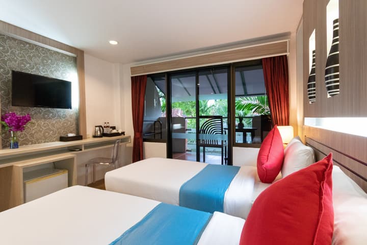 Aochalong Villa Resort & Spa