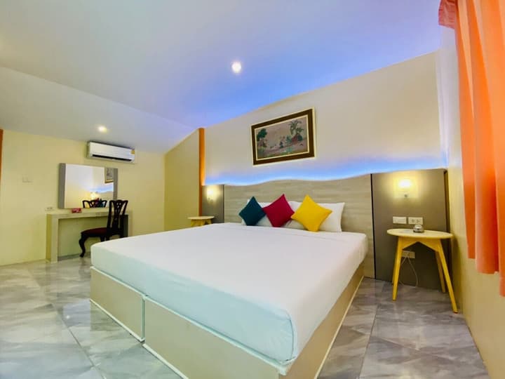 Aochalong Villa Resort & Spa
