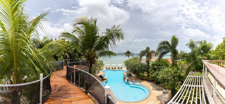 Aochalong Villa Resort & Spa