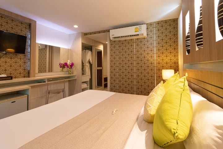 Aochalong Villa Resort & Spa