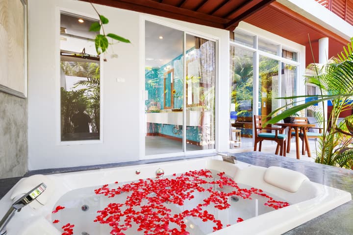 APSARA Beachfront Resort and Villa