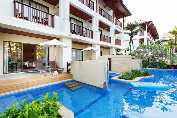APSARA Beachfront Resort and Villa