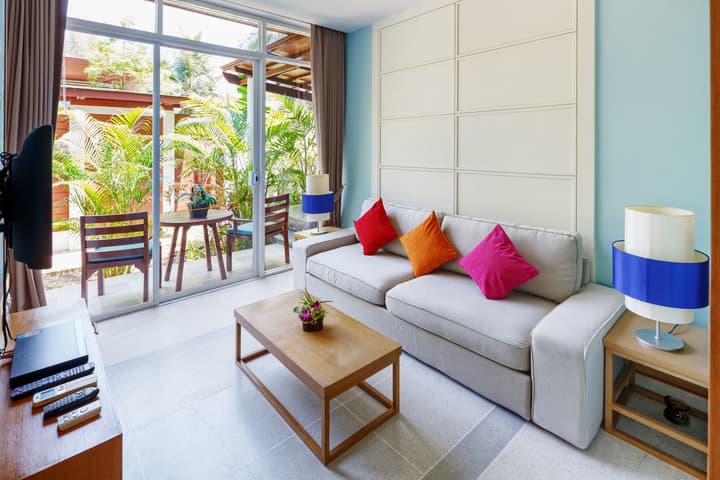 APSARA Beachfront Resort and Villa