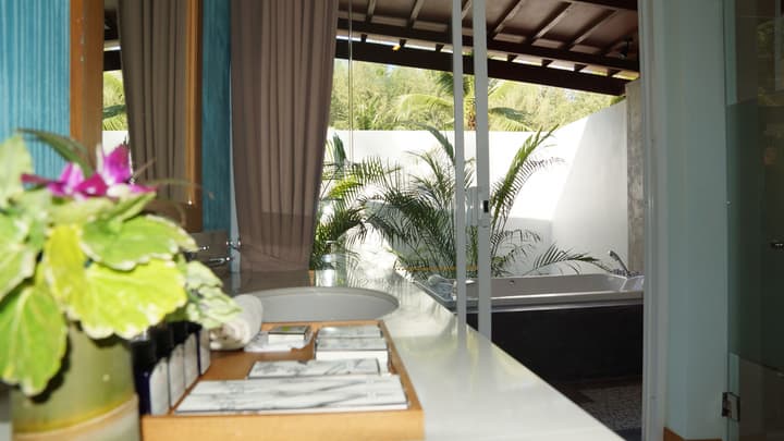 APSARA Beachfront Resort and Villa