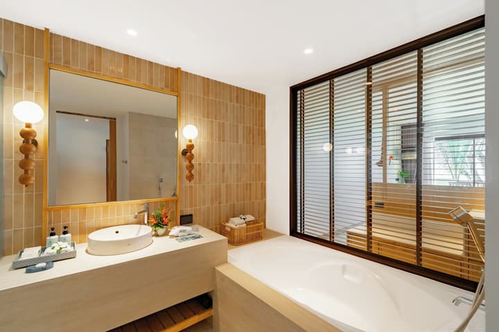 APSARA Beachfront Resort and Villa