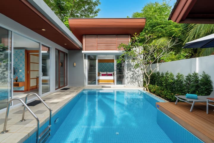 APSARA Beachfront Resort and Villa