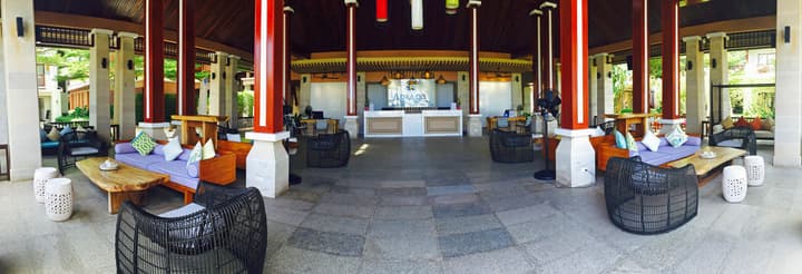 APSARA Beachfront Resort and Villa