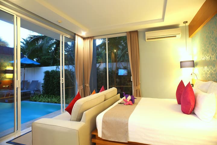 APSARA Beachfront Resort and Villa