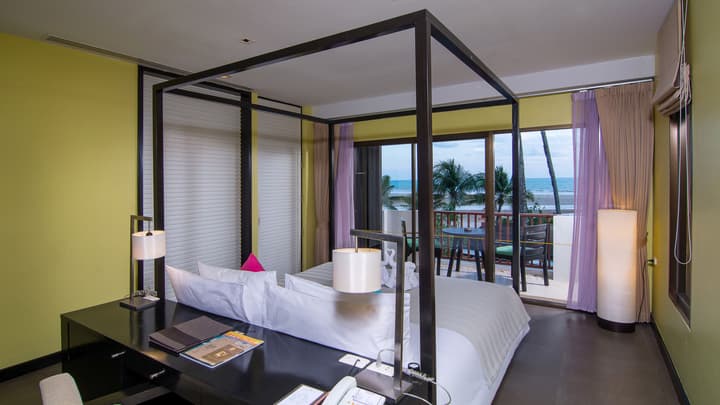 APSARA Beachfront Resort and Villa