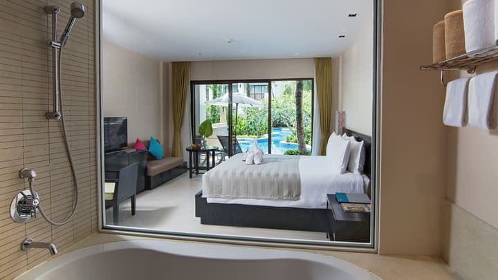 APSARA Beachfront Resort and Villa