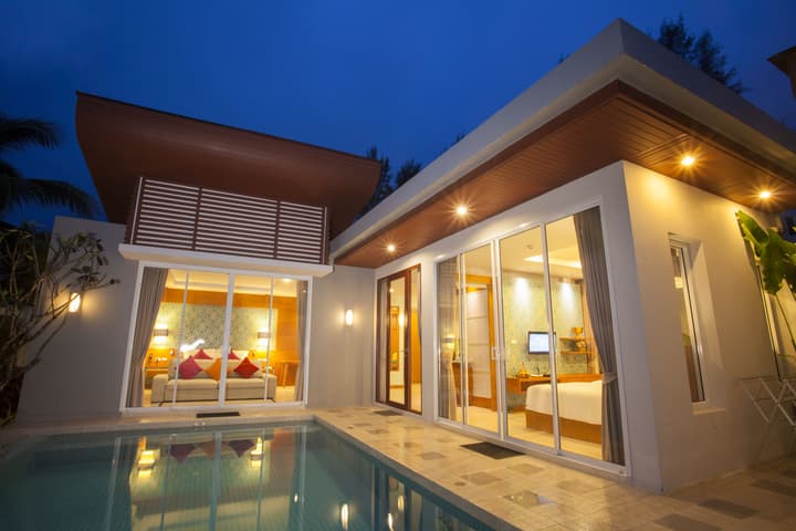 APSARA Beachfront Resort and Villa