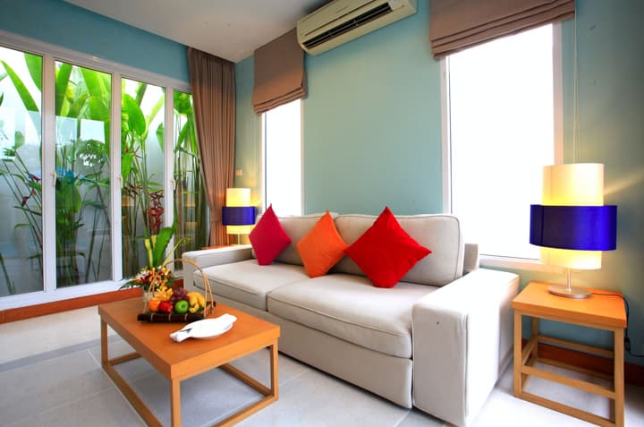 APSARA Beachfront Resort and Villa