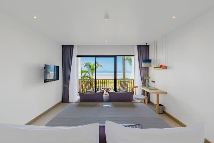 APSARA Beachfront Resort and Villa
