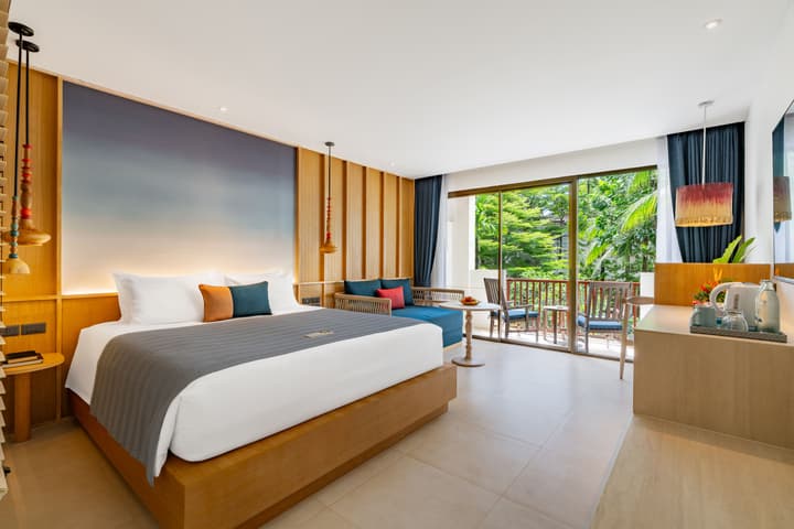 APSARA Beachfront Resort and Villa