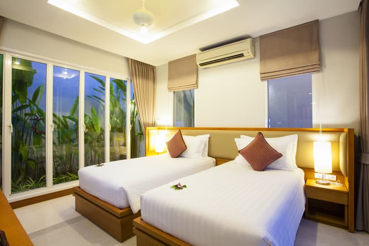 APSARA Beachfront Resort and Villa