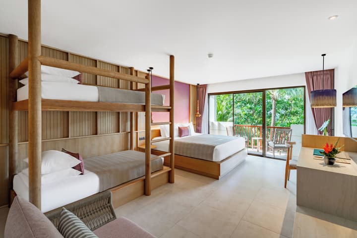 APSARA Beachfront Resort and Villa
