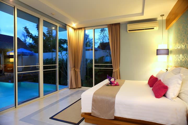 APSARA Beachfront Resort and Villa