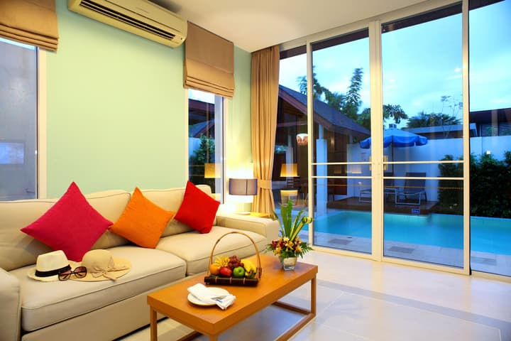 APSARA Beachfront Resort and Villa