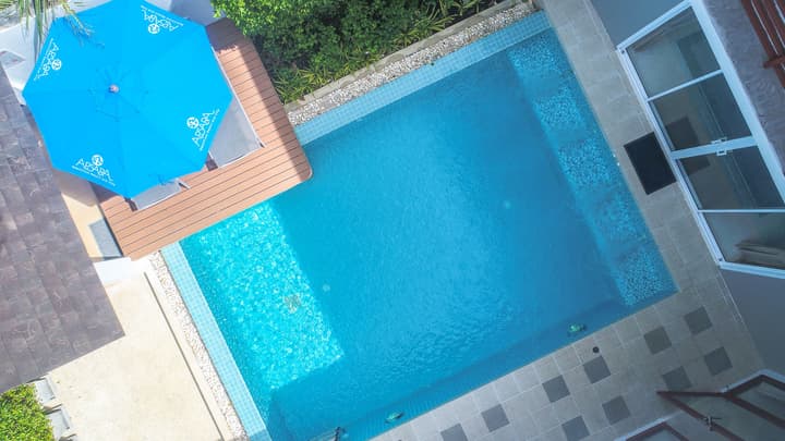 APSARA Beachfront Resort and Villa