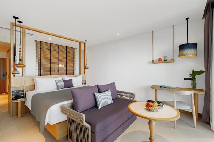 APSARA Beachfront Resort and Villa