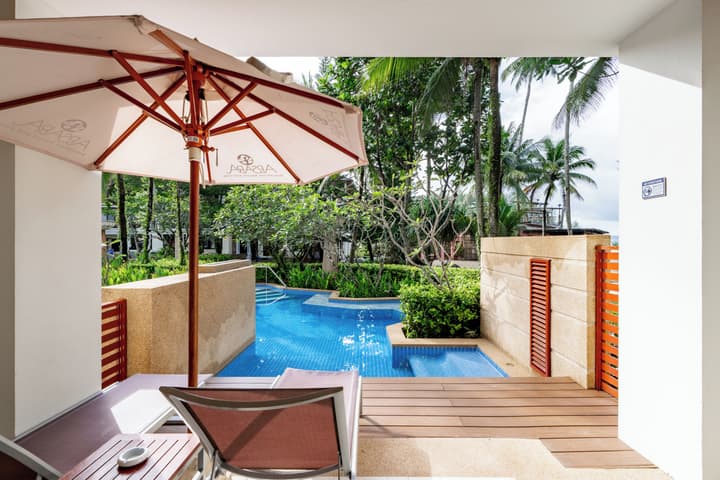 APSARA Beachfront Resort and Villa