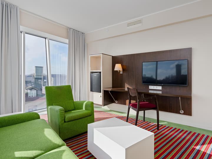 Park Inn by Radisson Meriton Conference & Spa Hotel Tallinn