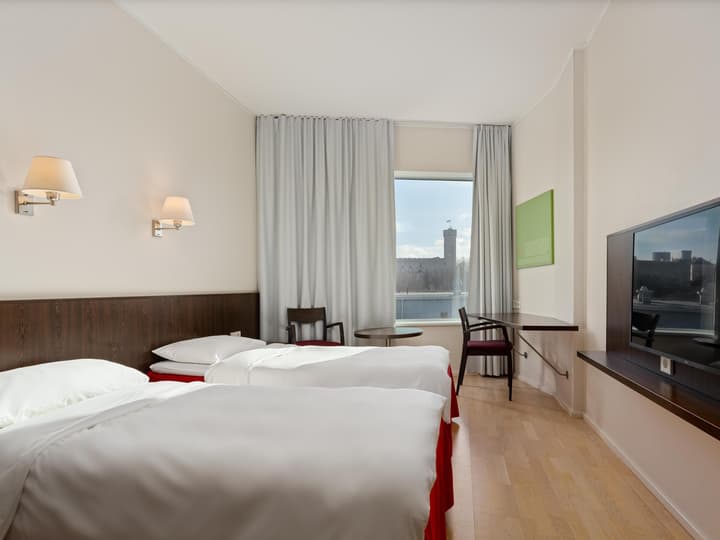 Park Inn by Radisson Meriton Conference & Spa Hotel Tallinn